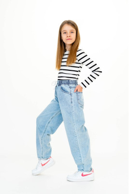 Джинси для дівчинки